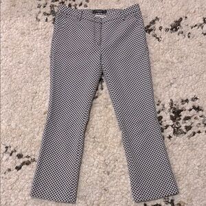 MaxMara Weekend Patterned Pants